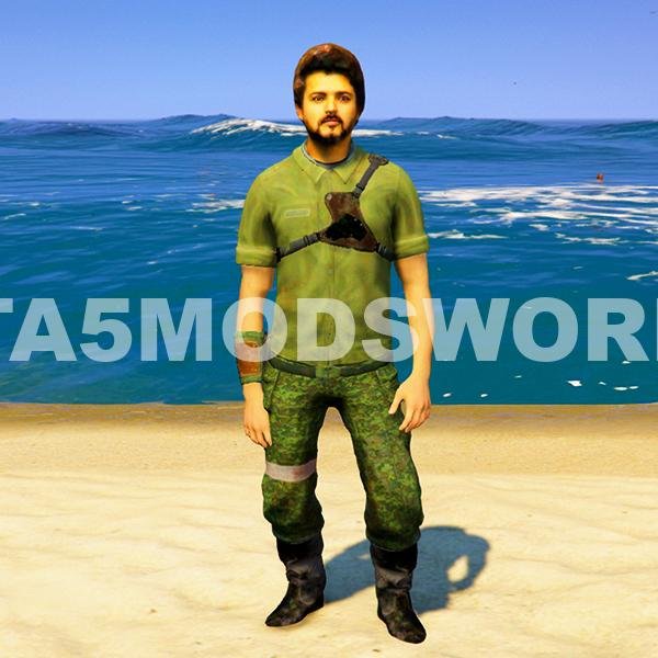 Thalapathy Vijay Bolloywood Actor GTA 5 Mods