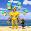 Upgrading Rumi 6 KPop Demon Hunters GTA 5 Mods
