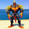 Venom Abyssal Flame GTA 5 MODS
