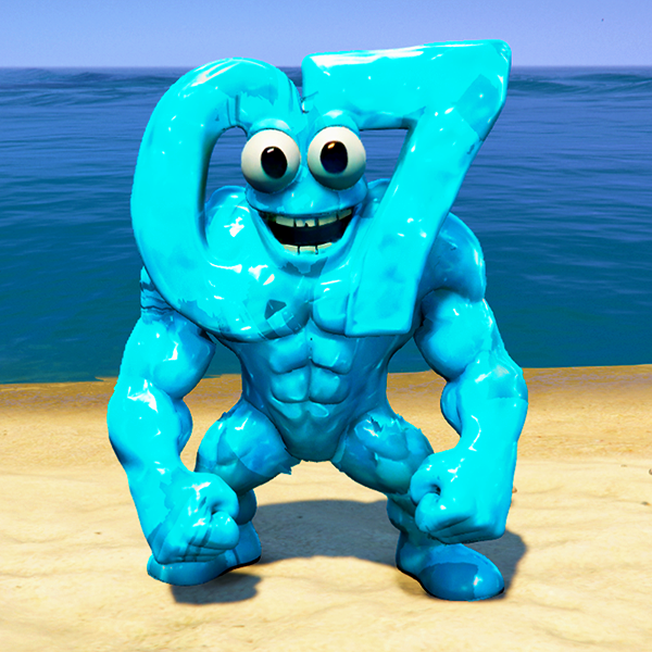 Water 67 Meme Brainroot GTA 5 Mods