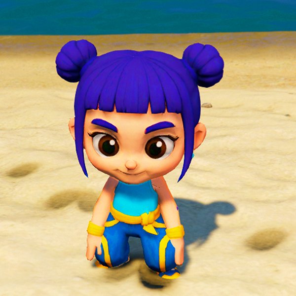 Zoey Kid KPop Demon Hunter GTA 5 Mods