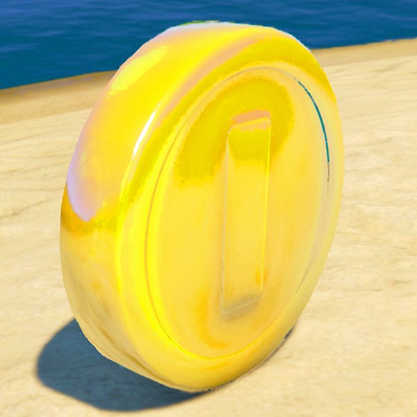 1 Coin GTA 5 PROPS