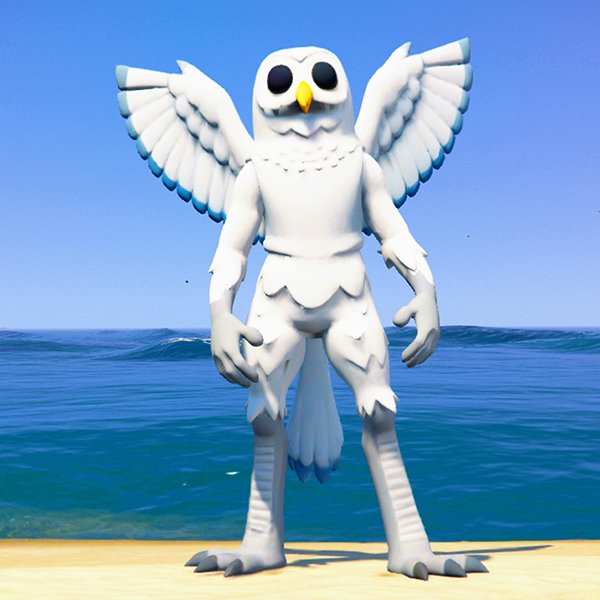 99 Nights In The Forest Big 3 GTA 5 Mods