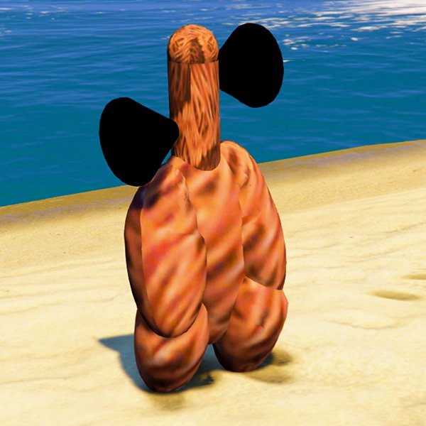 Baby Siren Head GTA 5 Mods