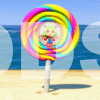 Candy Mira KPop Demon Hunters GTA 5 PROPS