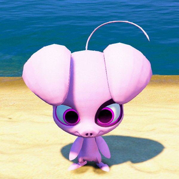 Daizzi Kwami GTA 5 Mods