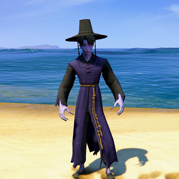 Demon Jinu KPop Demon Hunters GTA 5 Mods