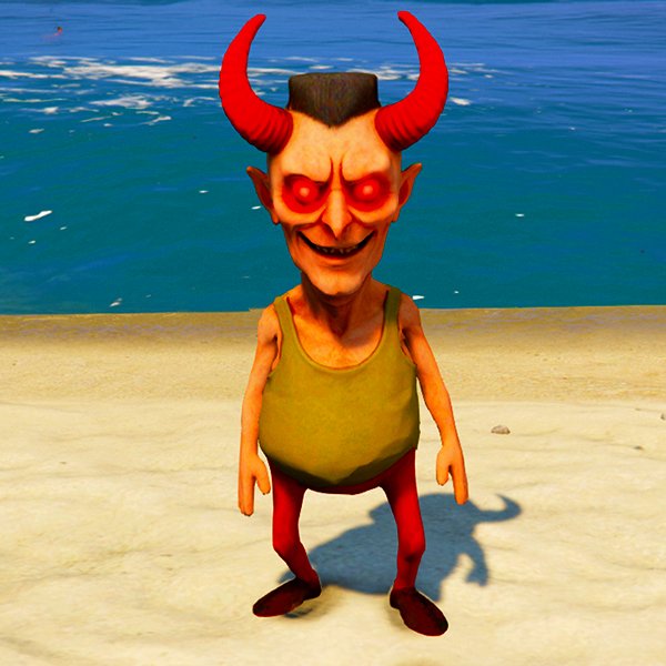 Hamoud Evolution 3 GTA 5 Mods