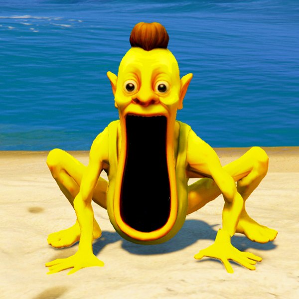 Hamoud Evolution 4 GTA 5 Mods