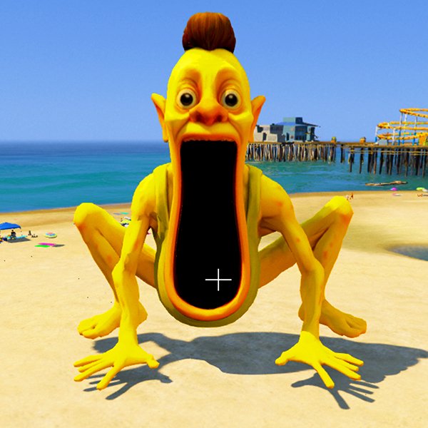 Hamoud Evolution Big GTA 5 Mods