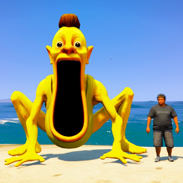 Hamoud Evolution Biggest GTA 5 Mods