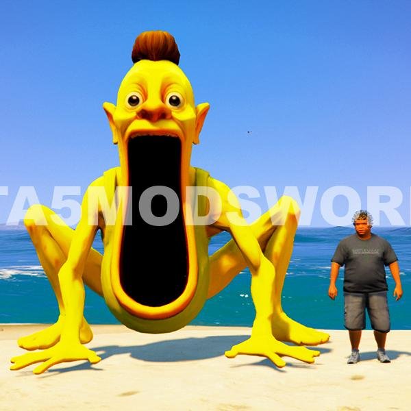 Hamoud Evolution Biggest GTA 5 Mods