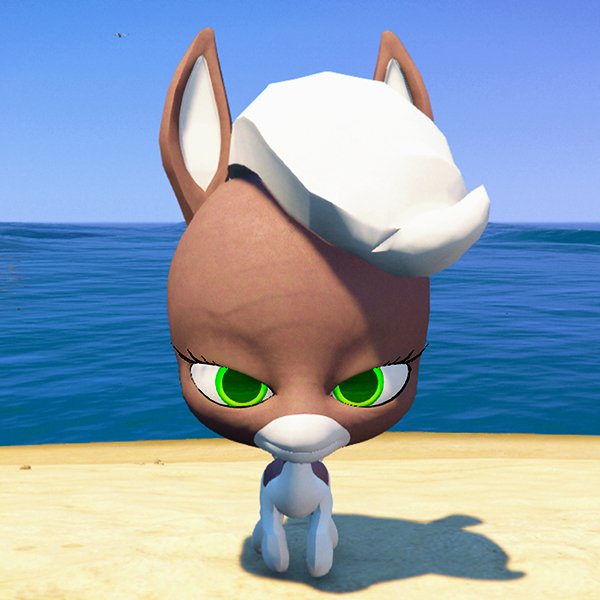 Kaalki Kwami GTA 5 Mods