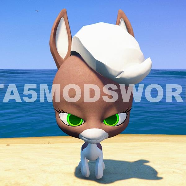 Kaalki Kwami GTA 5 Mods