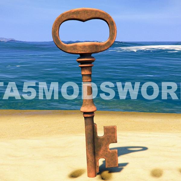 Key 2 GTA 5 Mods