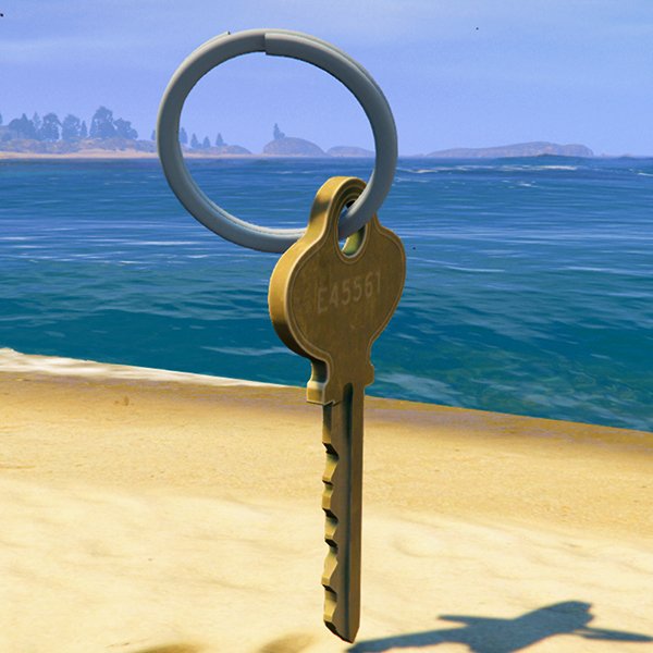 Key GTA 5 Mods