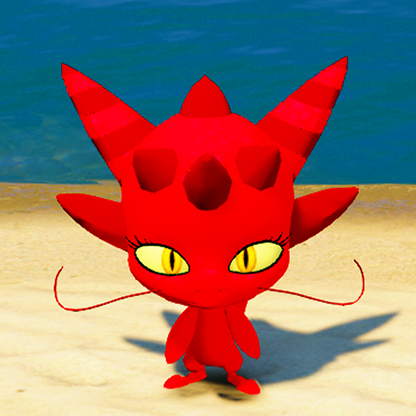 Longg Kwami GTA 5 Mods