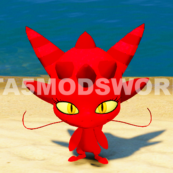 Longg Kwami GTA 5 Mods