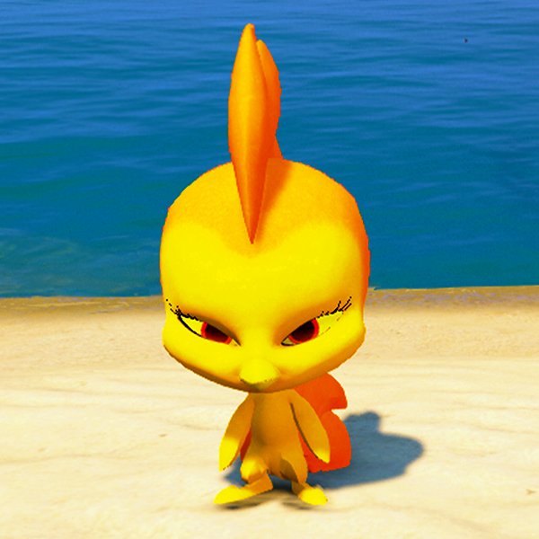 Orikko Kwami GTA 5 Mods