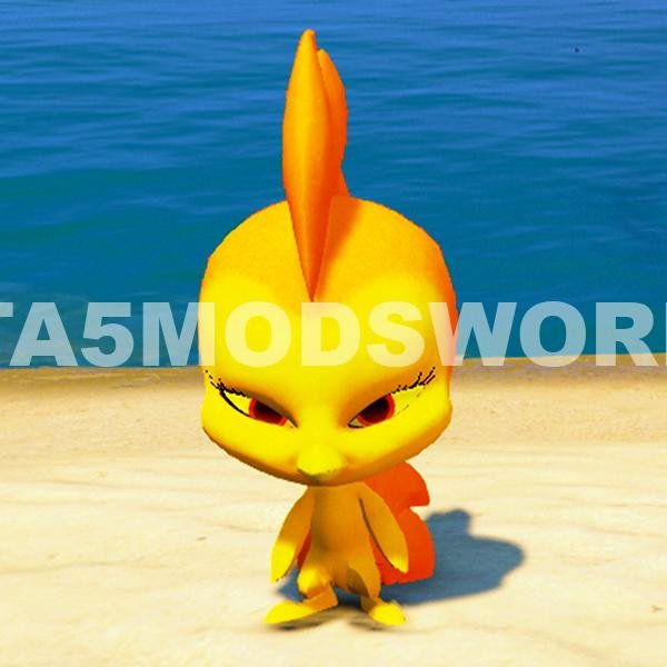 Orikko Kwami GTA 5 Mods