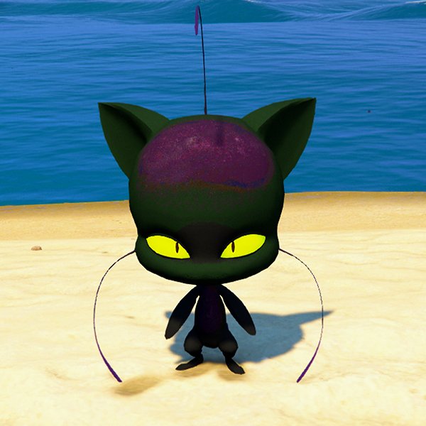 Plagg Kwami GTA 5 Mods