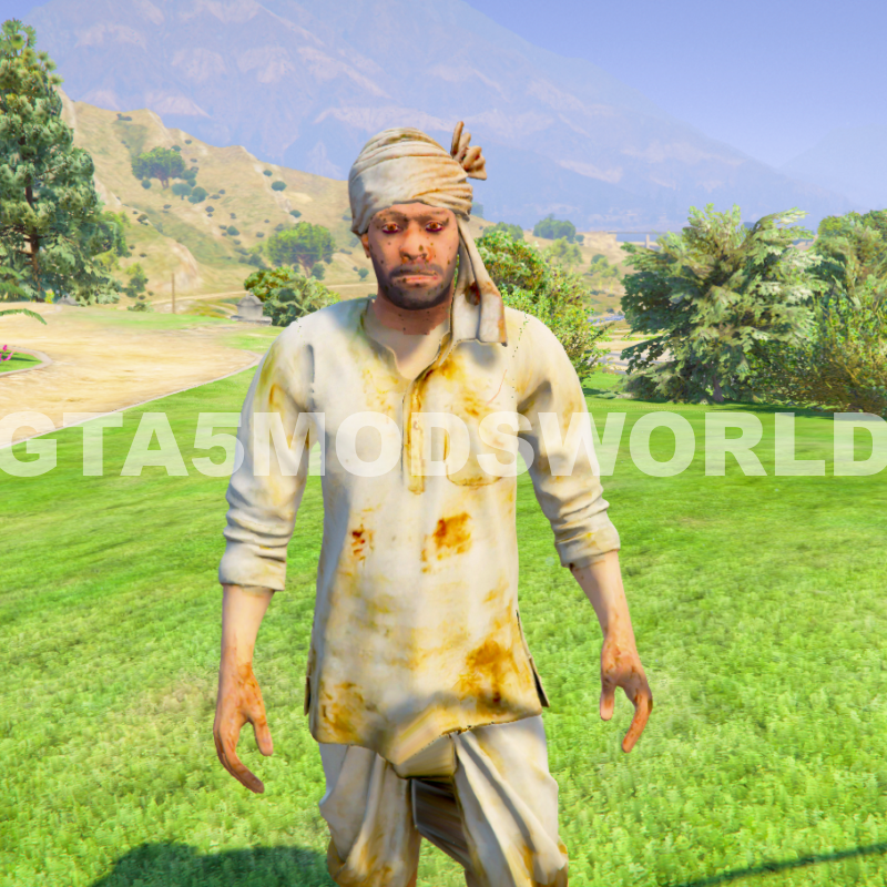Poor Indian Bikes Driving 3D GTA 5 Mods
