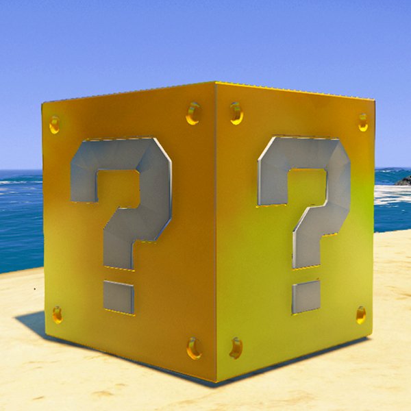 QUIZ BOX GTA 5 PROPS