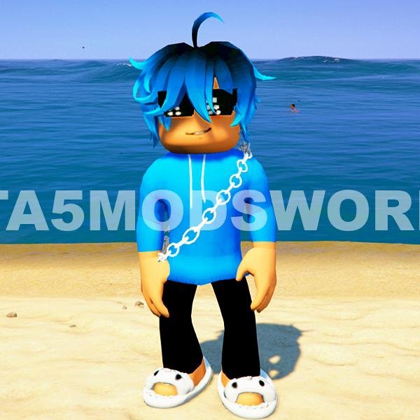 Roblox GTA 5 Mods
