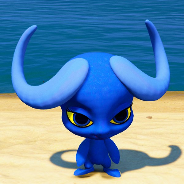 Stompp Kwami GTA 5 Mods