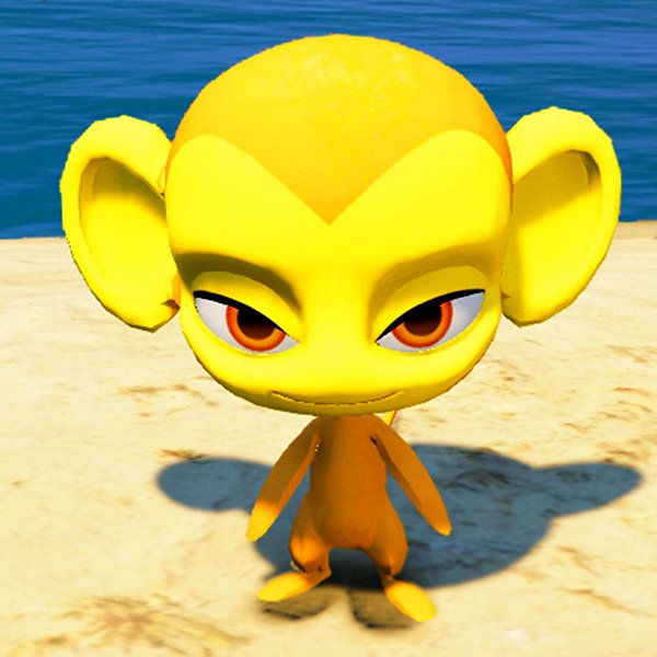 Xuppu Kwami GTA 5 Mods