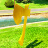 Gold Axe GTA 5 PROPS