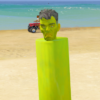 The Hulk Stick GTA 5 Mods