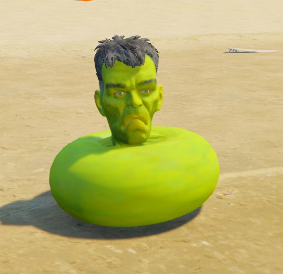 Hulk 4 GTA 5 Mods