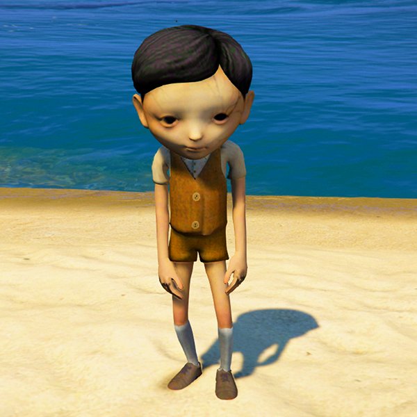 The Bullies GTA 5 Mods