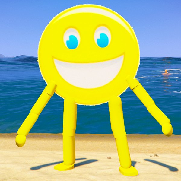 The Smilings GTA 5 Mods