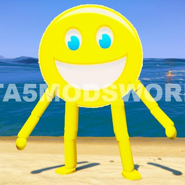 The Smilings GTA 5 Mods