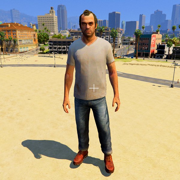 Trevor Giant GTA 5 Mods