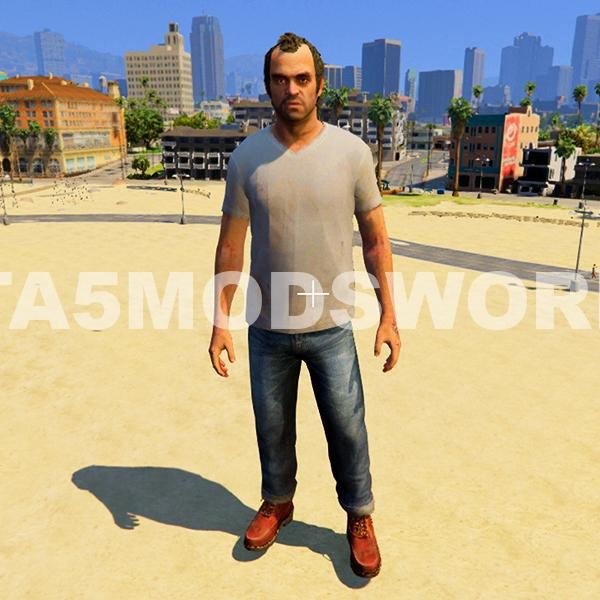 Trevor Giant GTA 5 Mods