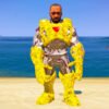 Upgrading Indian Bikes Driving 3D 2 GTA 5 Mods