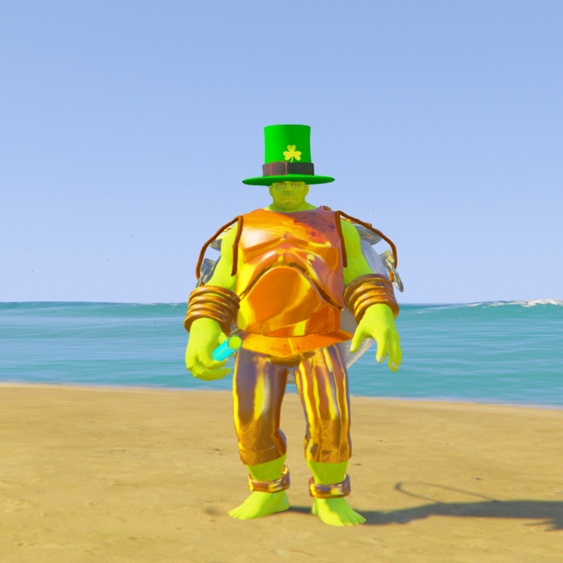 Hulk Poor to Rich 4 GTA 5 Mods