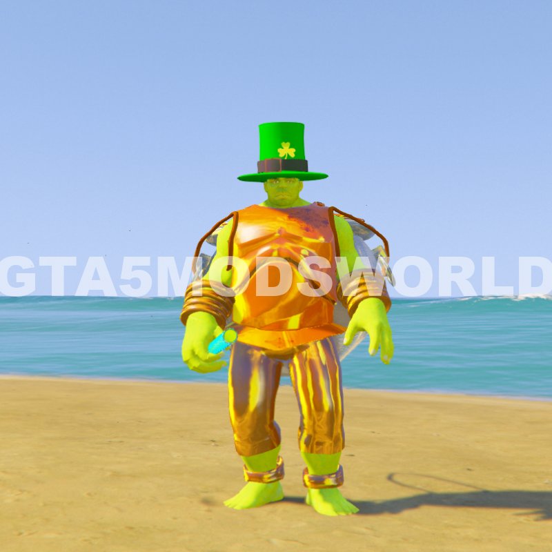 Hulk Poor to Rich 4 GTA 5 Mods