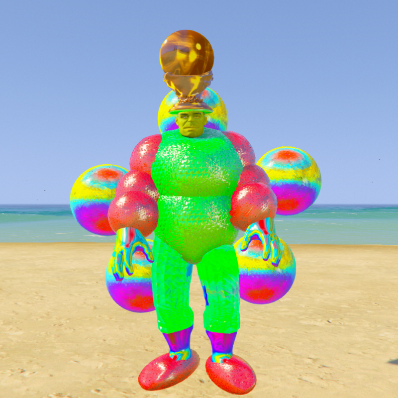 Hulk Poor to Rich 5 GTA 5 Mods