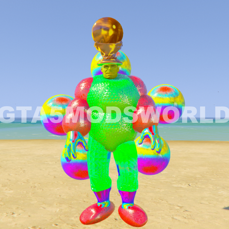 Hulk Poor to Rich 5 GTA 5 Mods