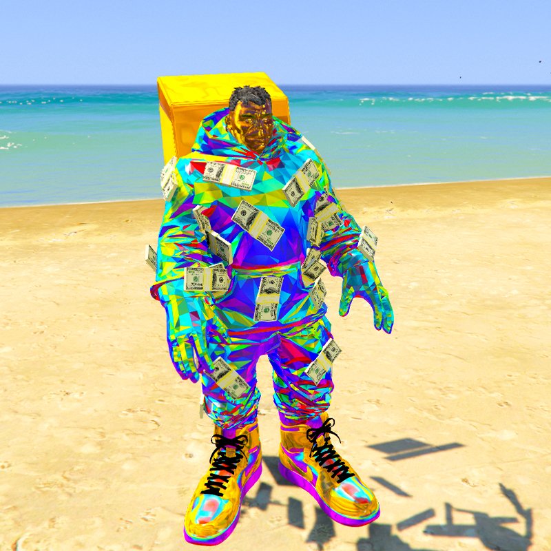 Hulk Poor to Rich 6 GTA 5 Mods