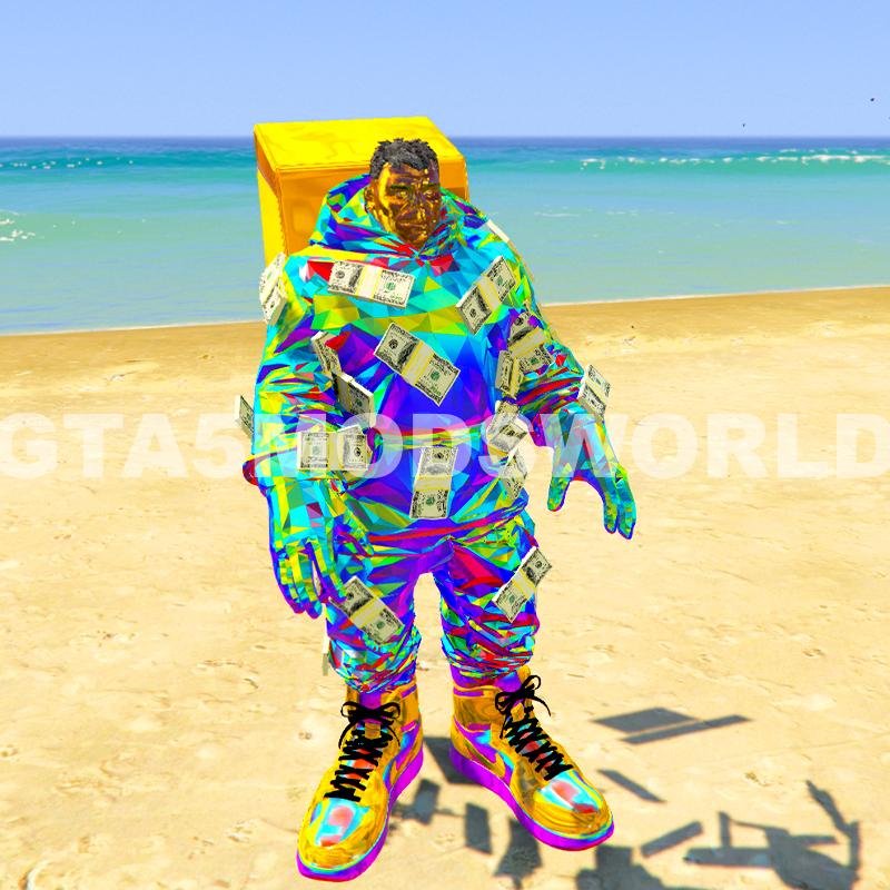 Hulk Poor to Rich 6 GTA 5 Mods