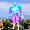 Jiren Dragon Ball Super Giant GTA 5 Mods