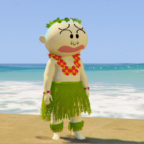 Junglee Masao GTA 5 Mods