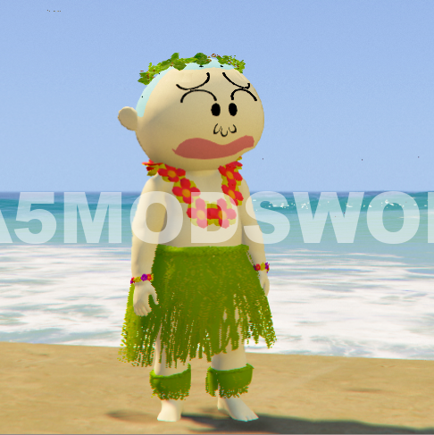 Junglee Masao GTA 5 Mods