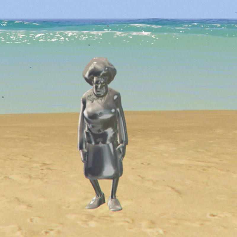 Scary Teacher 1 GTA 5 Mods