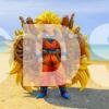 Speedster Goku 2 GTA 5 Mods